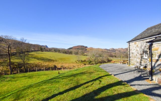 Holiday Home Bwthyn Braf