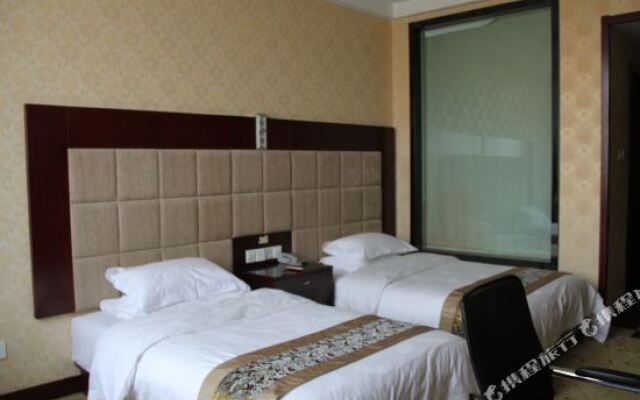 Sunshine Hotel (Yuncheng Wanda Plaza Central Hospital)