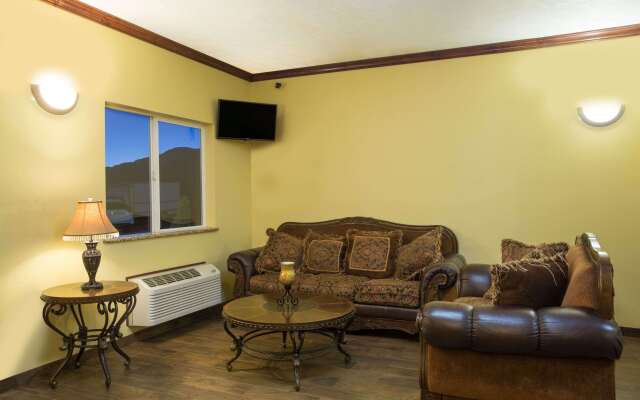 Days Inn by Wyndham Hurricane/Zion National Park Area