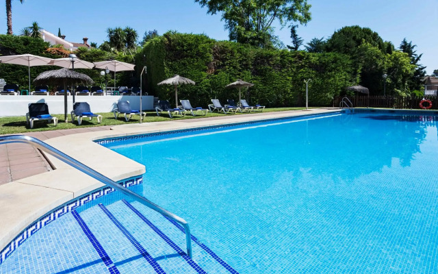 Exe Las Adelfas Hotel