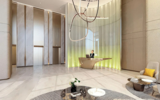 Genius Saigon - Luxury Apt walk to SECC