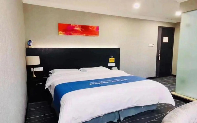 The Sleep Ziihome Hotel (Guiyang Xiaohe Shanshui Qiancheng)