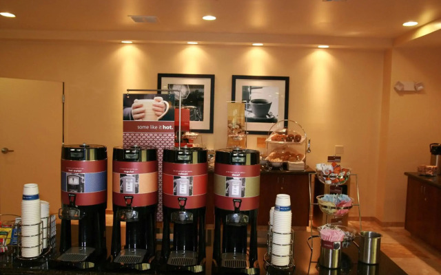 Hampton Inn Brentwood