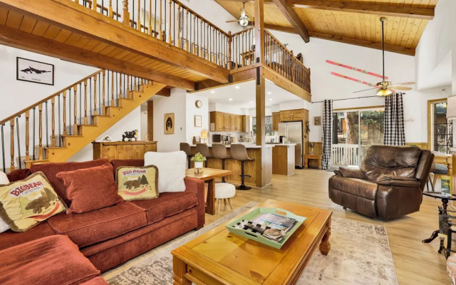 Four Little Bears Cabin #2490