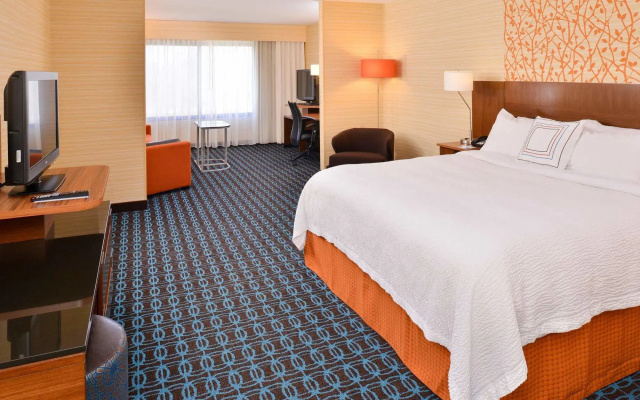 Fairfield Inn & Suites by Marriott Rochester West/Greece