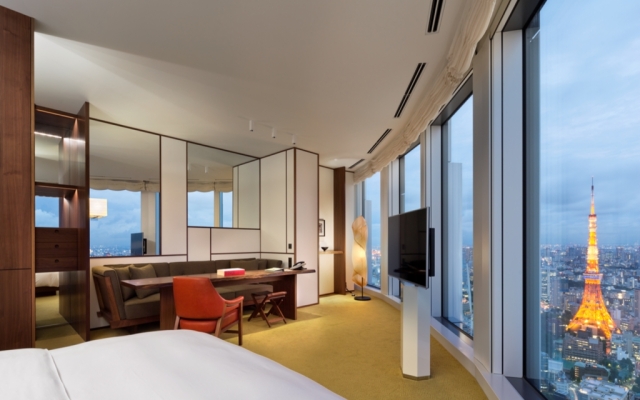 Andaz Tokyo Toranomon Hills - a concept by Hyatt