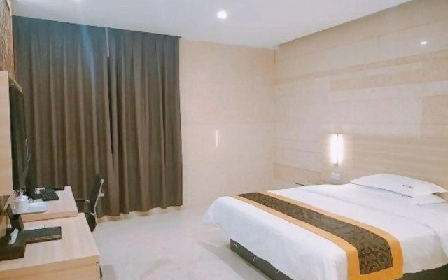 Thai Lady Hotel (Shenzhen Ailian Branch)