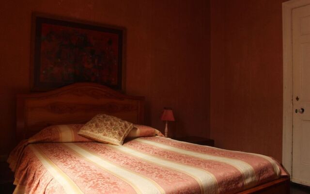 Hostal La Colombina de Valparaiso