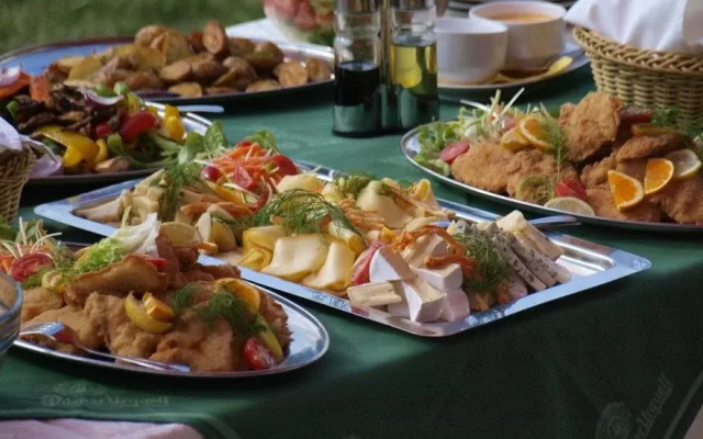 Penzion - Restaurace Na Mýtě