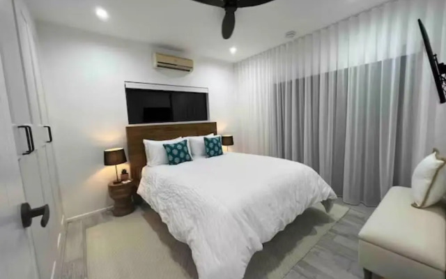 Indigo House