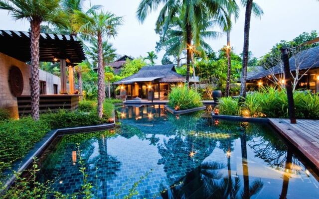 Private Pool Villas By The Slate