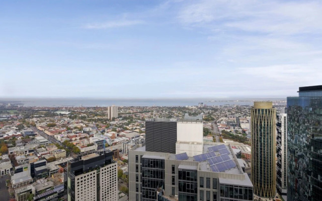 Spectacular Three Bedroom Suite