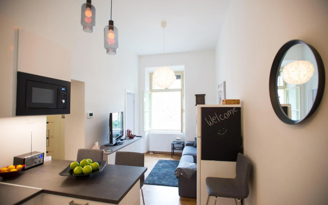 Apartment with a View Zagreb - Radićeva Street