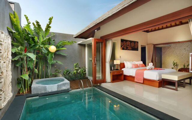 Seminyak Sanctuary Villa by Ini Vie Hospitality