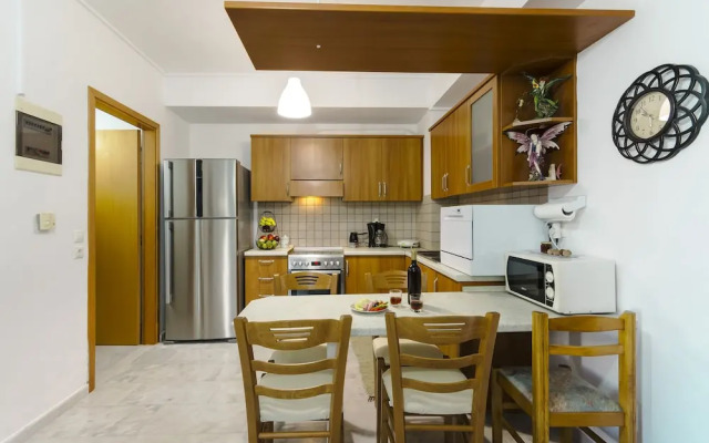 Apartment near center of Rethimno