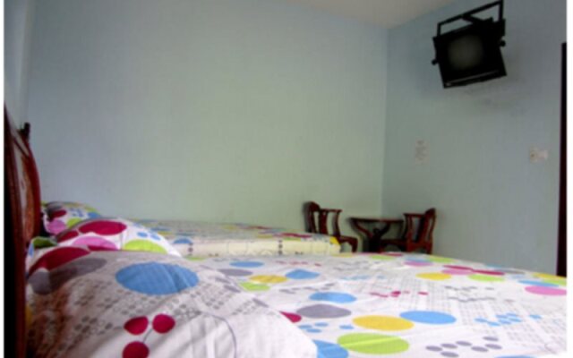 Ngan Chau Hostel
