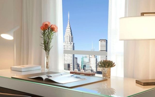 Millennium Hilton New York One UN Plaza