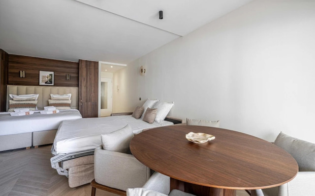 Elegant Apartment - Ac-4p - Cannes