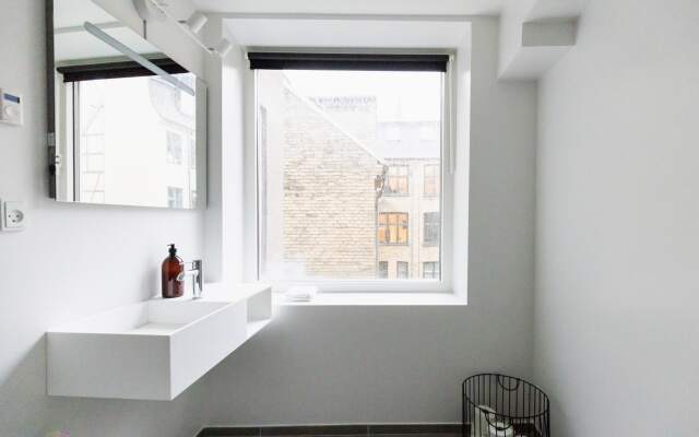 NEW Luxury Apt Heart of CPH Nordic Design