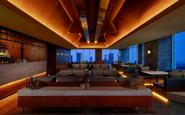 Aloft by Marriott South Jakarta – Lobby – Jakarta