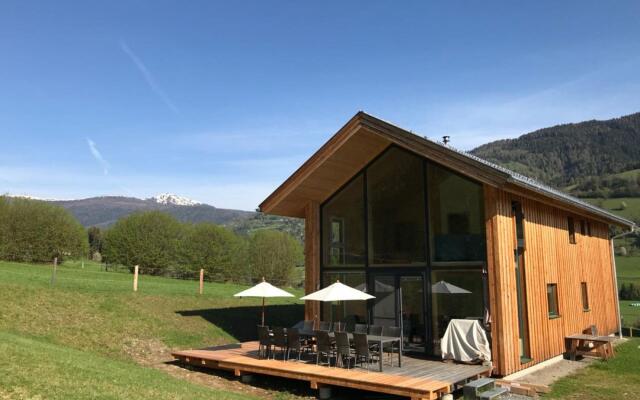 Chalet in Sankt Georgen on Ski Slopes