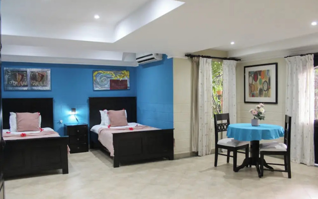 The MT Plaza Brisas Hotel