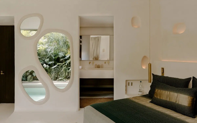 Hotel Milam, Michelin Key winner