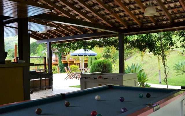 Pousada Quatro Estações