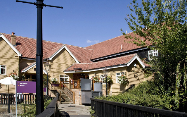 Premier Inn Hotel Basildon (East Mayne)