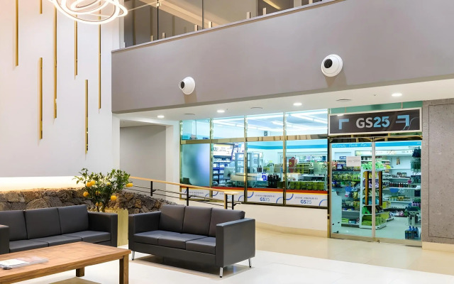 Seogwipo Worldcup Resort