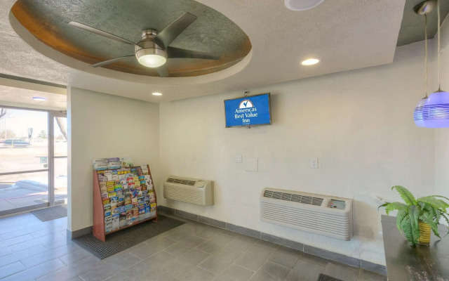 Americas Best Value Inn Amarillo Airport