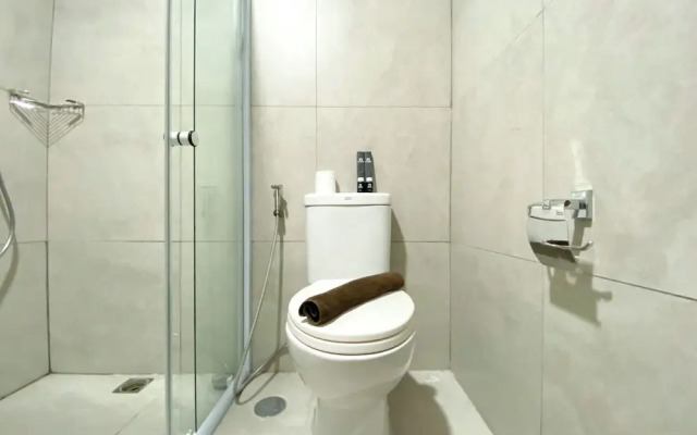 Minimalist Studio At Pollux Chadstone Apartment