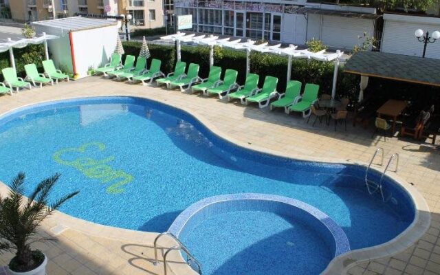 Hotel Eden
