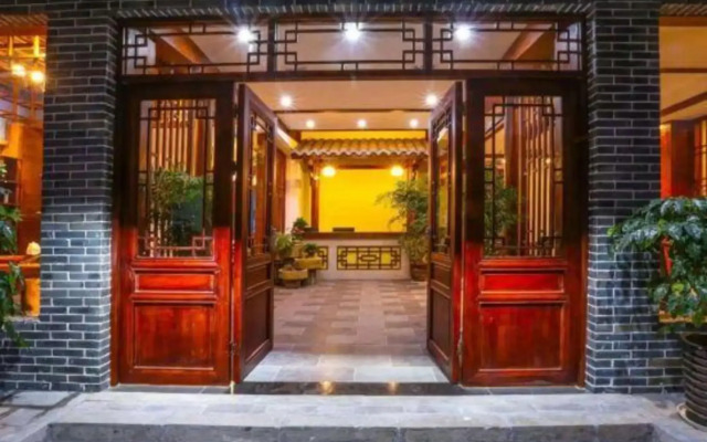 Zhangjiajie Yujian Inn