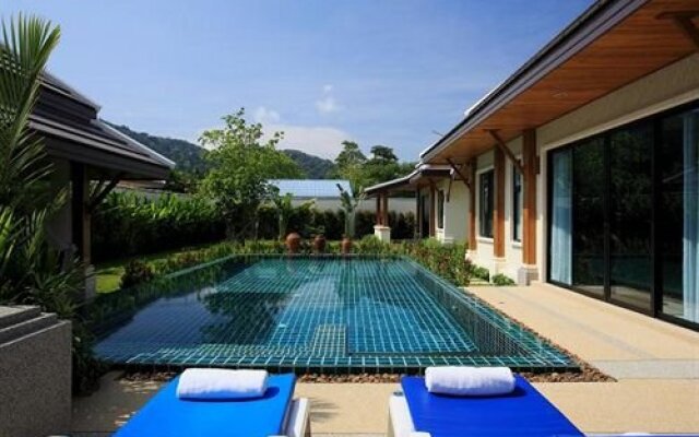 BYG Private Pool Villa @ Rawai Beach