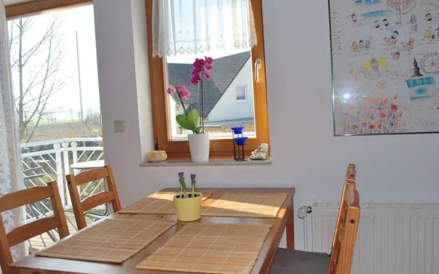 Tranquil Apartment in Ostseebad Kühlungsborn near Sea Beach