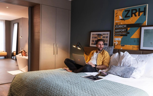 Acasa Suites Zurich Oerlikon