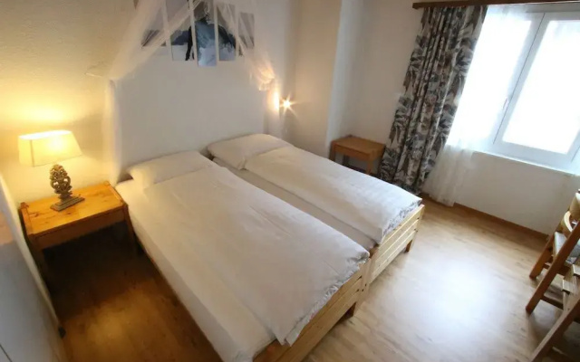 Hotel Restaurant Surselva