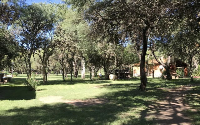 Cabañas El Algodonal