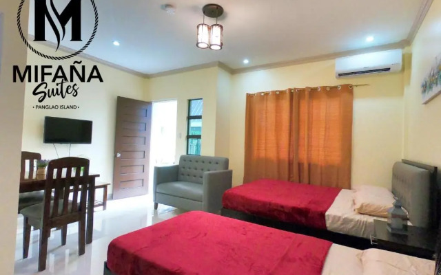 Mifana Suites - Panglao Island