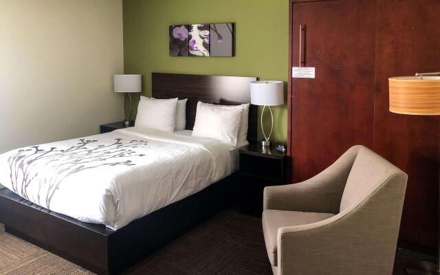 Sleep Inn & Suites Quebec City East