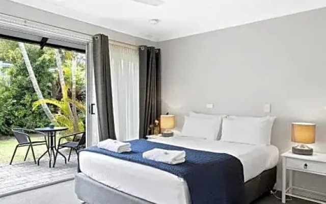 The Park Hotel Motel, Byron Bay