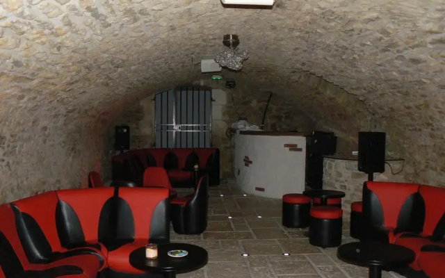 Le Manoir Des Chapelles