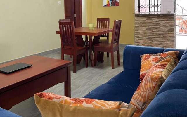 Nl Josephines Apartments