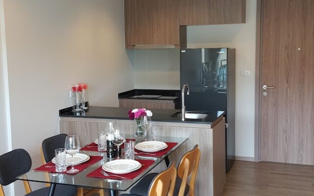 Rain Cha-am Pool View