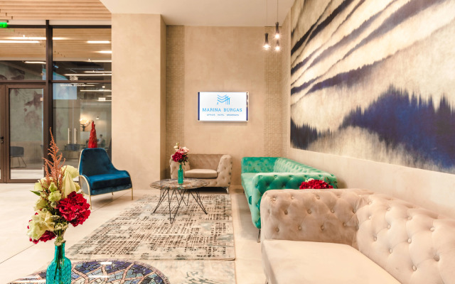 DAS Marina Burgas Hotel