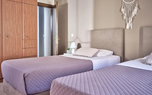 Lithakia Balcony Villa