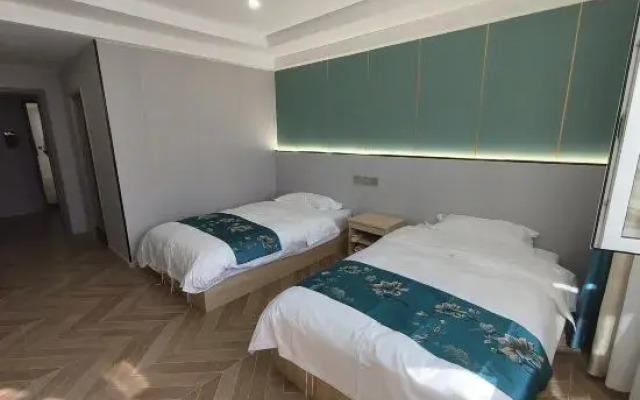Burqin Yanke Hotel (Passenger Terminal)