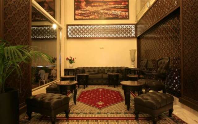 Hotel Palais Al bahja