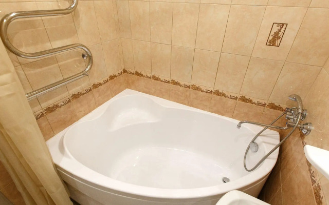 Апартаменты на улице Тульская